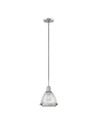 Quintiesse Lampa wisząca Elroy - 1 źródło światła - Polerowany nikiel Elstead Lighting QN-ELROY-PN