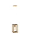 Quintiesse Lampa wisząca Ensemble - 1 źródło światła - Szczotkowany brąz Elstead Lighting QN-ENSEMBLE1P-BB