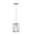 Quintiesse Lampa wisząca Ensemble - 1 źródło światła - Polerowany nikiel Elstead Lighting QN-ENSEMBLE1P-PN Quintiesse Lampa wisząca Ensemble - 1 źródło światła - Polerowany nikiel Elstead Lighting QN-ENSEMBLE1P-PN