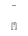 Quintiesse Lampa wisząca Ensemble - 1 źródło światła - Polerowany nikiel Elstead Lighting QN-ENSEMBLE1P-PN Quintiesse Lampa wisząca Ensemble - 1 źródło światła - Polerowany nikiel Elstead Lighting QN-ENSEMBLE1P-PN