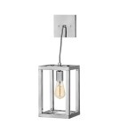 Quintiesse Lampa wisząca Ensemble - 1 źródło światła - Polerowany nikiel Elstead Lighting QN-ENSEMBLE1P-PN Quintiesse Lampa wisząca Ensemble - 1 źródło światła - Polerowany nikiel Elstead Lighting QN-ENSEMBLE1P-PN