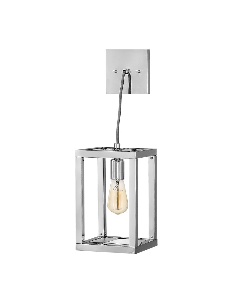 Quintiesse Lampa wisząca Ensemble - 1 źródło światła - Polerowany nikiel Elstead Lighting QN-ENSEMBLE1P-PN Quintiesse Lampa wisząca Ensemble - 1 źródło światła - Polerowany nikiel Elstead Lighting QN-ENSEMBLE1P-PN