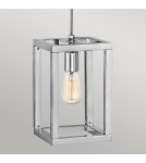 Quintiesse Lampa wisząca Ensemble - 1 źródło światła - Polerowany nikiel Elstead Lighting QN-ENSEMBLE1P-PN Quintiesse Lampa wisząca Ensemble - 1 źródło światła - Polerowany nikiel Elstead Lighting QN-ENSEMBLE1P-PN