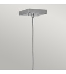 Quintiesse Lampa wisząca Ensemble - 1 źródło światła - Polerowany nikiel Elstead Lighting QN-ENSEMBLE1P-PN Quintiesse Lampa wisząca Ensemble - 1 źródło światła - Polerowany nikiel Elstead Lighting QN-ENSEMBLE1P-PN