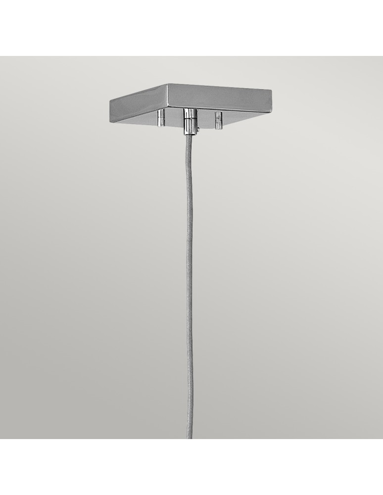 Quintiesse Lampa wisząca Ensemble - 1 źródło światła - Polerowany nikiel Elstead Lighting QN-ENSEMBLE1P-PN Quintiesse Lampa wisząca Ensemble - 1 źródło światła - Polerowany nikiel Elstead Lighting QN-ENSEMBLE1P-PN