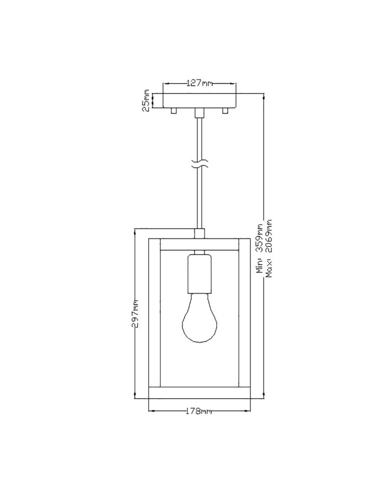 Quintiesse Lampa wisząca Ensemble - 1 źródło światła - Polerowany nikiel Elstead Lighting QN-ENSEMBLE1P-PN Quintiesse Lampa wisząca Ensemble - 1 źródło światła - Polerowany nikiel Elstead Lighting QN-ENSEMBLE1P-PN