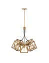 Quintiesse Latarnia wisząca Ensemble - 5 źródeł światła - Szczotkowany brąz Elstead Lighting QN-ENSEMBLE5P-BB Quintiesse Latarnia wisząca Ensemble - 5 źródeł światła - Szczotkowany brąz Elstead Lighting QN-ENSEMBLE5P-BB