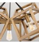 Quintiesse Latarnia wisząca Ensemble - 5 źródeł światła - Szczotkowany brąz Elstead Lighting QN-ENSEMBLE5P-BB Quintiesse Latarnia wisząca Ensemble - 5 źródeł światła - Szczotkowany brąz Elstead Lighting QN-ENSEMBLE5P-BB