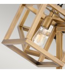 Quintiesse Latarnia wisząca Ensemble - 5 źródeł światła - Szczotkowany brąz Elstead Lighting QN-ENSEMBLE5P-BB Quintiesse Latarnia wisząca Ensemble - 5 źródeł światła - Szczotkowany brąz Elstead Lighting QN-ENSEMBLE5P-BB