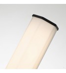 Quintiesse Kinkiet LED Facet - - Matowa czerń IP44 Elstead Lighting QN-FACET-LED1-BK-BATH Quintiesse Kinkiet LED Facet - - Matowa czerń IP44 Elstead Lighting QN-FACET-LED1-BK-BATH