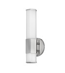 Quintiesse Kinkiet LED Facet - - Polerowany chrom IP44 Elstead Lighting QN-FACET-LED1-PC-BATH Quintiesse Kinkiet LED Facet - - Polerowany chrom IP44 Elstead Lighting QN-FACET-LED1-PC-BATH