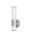 Quintiesse Kinkiet LED Facet - - Polerowany chrom IP44 Elstead Lighting QN-FACET-LED1-PC-BATH