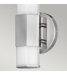 Quintiesse Kinkiet LED Facet - - Polerowany chrom IP44 Elstead Lighting QN-FACET-LED1-PC-BATH Quintiesse Kinkiet LED Facet - - Polerowany chrom IP44 Elstead Lighting QN-FACET-LED1-PC-BATH