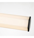 Quintiesse Kinkiet LED Facet - - Matowa czerń IP44 Elstead Lighting QN-FACET-LED2-BK-BATH Quintiesse Kinkiet LED Facet - - Matowa czerń IP44 Elstead Lighting QN-FACET-LED2-BK-BATH