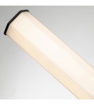 Quintiesse Kinkiet LED Facet - - Matowa czerń IP44 Elstead Lighting QN-FACET-LED2-BK-BATH Quintiesse Kinkiet LED Facet - - Matowa czerń IP44 Elstead Lighting QN-FACET-LED2-BK-BATH