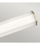 Quintiesse Kinkiet LED Facet - - Stary mosiądz IP44 Elstead Lighting QN-FACET-LED2-HB-BATH Quintiesse Kinkiet LED Facet - - Stary mosiądz IP44 Elstead Lighting QN-FACET-LED2-HB-BATH