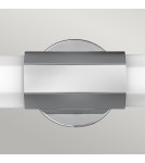 Kinkiety łazienkowe - Quintiesse Kinkiet LED Facet - - Polerowany chrom IP44 Elstead Lighting QN-FACET-LED2-PC-BATH - product 2