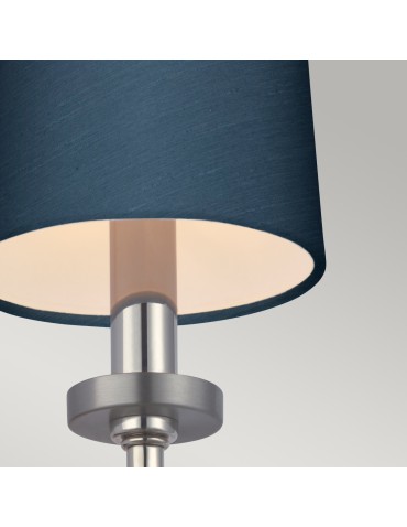 Quintiesse Kinkiet Felixstowe - 1 źródło światła - Niebieski abażur IP44 Elstead Lighting QN-FELIXSTOWE1-B - produkt 2