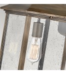 Quintiesse Duża latarnia naścienna Grant - 1 źródło światła IP44 Elstead Lighting QN-GRANT-L-BU Quintiesse Duża latarnia naścienna Grant - 1 źródło światła IP44 Elstead Lighting QN-GRANT-L-BU