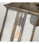 Quintiesse Średnia latarnia naścienna Grant - 1 źródło światła IP44 Elstead Lighting QN-GRANT-M-BU Quintiesse Średnia latarnia naścienna Grant - 1 źródło światła IP44 Elstead Lighting QN-GRANT-M-BU