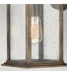 Quintiesse Średnia latarnia naścienna Grant - 1 źródło światła IP44 Elstead Lighting QN-GRANT-M-BU Quintiesse Średnia latarnia naścienna Grant - 1 źródło światła IP44 Elstead Lighting QN-GRANT-M-BU