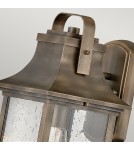 Quintiesse Mała latarnia naścienna Grant - 1 źródło światła IP44 Elstead Lighting QN-GRANT-S-BU Quintiesse Mała latarnia naścienna Grant - 1 źródło światła IP44 Elstead Lighting QN-GRANT-S-BU