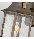 Quintiesse Mała latarnia naścienna Grant - 1 źródło światła IP44 Elstead Lighting QN-GRANT-S-BU Quintiesse Mała latarnia naścienna Grant - 1 źródło światła IP44 Elstead Lighting QN-GRANT-S-BU