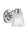 Quintiesse Kinkiet Hudson - 1 źródło światła IP44 Elstead Lighting QN-HUDSON1-BATH
