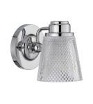 Kinkiety łazienkowe - Quintiesse Kinkiet Hudson - 1 źródło światła IP44 Elstead Lighting QN-HUDSON1-BATH - product 2
