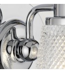 Kinkiety łazienkowe - Quintiesse Kinkiet Hudson - 1 źródło światła IP44 Elstead Lighting QN-HUDSON1-BATH - product 3