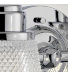 Quintiesse Kinkiet Hudson - 2 źródła światła IP44 Elstead Lighting QN-HUDSON2-BATH Quintiesse Kinkiet Hudson - 2 źródła światła IP44 Elstead Lighting QN-HUDSON2-BATH