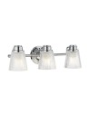 Quintiesse Kinkiet Hudson - 3 źródła światła IP44 Elstead Lighting QN-HUDSON3-BATH