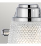 Kinkiety łazienkowe - Quintiesse Kinkiet Hudson - 3 źródła światła IP44 Elstead Lighting QN-HUDSON3-BATH - product 3