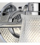 Kinkiety łazienkowe - Quintiesse Kinkiet Hudson - 3 źródła światła IP44 Elstead Lighting QN-HUDSON3-BATH - product 4