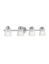 Quintiesse Kinkiet Hudson - 4 źródła światła IP44 Elstead Lighting QN-HUDSON4-BATH Quintiesse Kinkiet Hudson - 4 źródła światła IP44 Elstead Lighting QN-HUDSON4-BATH