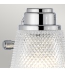 Quintiesse Kinkiet Hudson - 4 źródła światła IP44 Elstead Lighting QN-HUDSON4-BATH Quintiesse Kinkiet Hudson - 4 źródła światła IP44 Elstead Lighting QN-HUDSON4-BATH