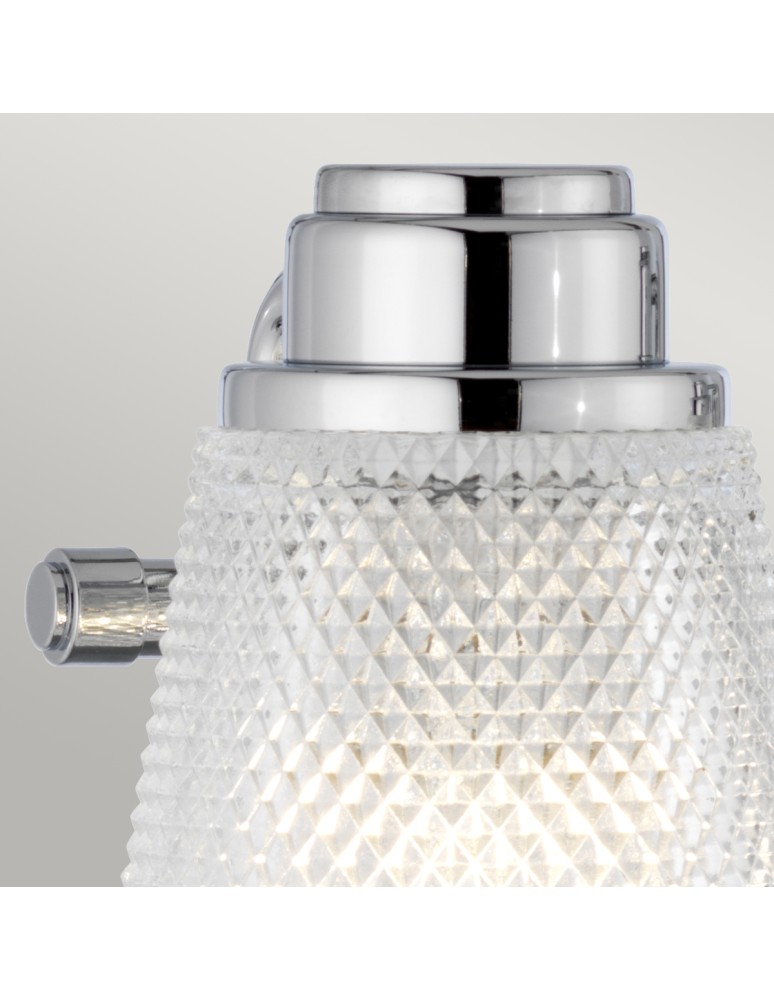 Quintiesse Kinkiet Hudson - 4 źródła światła IP44 Elstead Lighting QN-HUDSON4-BATH Quintiesse Kinkiet Hudson - 4 źródła światła IP44 Elstead Lighting QN-HUDSON4-BATH