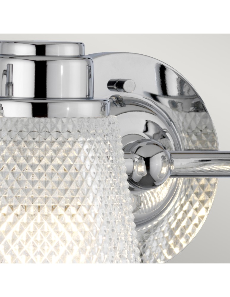 Quintiesse Kinkiet Hudson - 4 źródła światła IP44 Elstead Lighting QN-HUDSON4-BATH Quintiesse Kinkiet Hudson - 4 źródła światła IP44 Elstead Lighting QN-HUDSON4-BATH