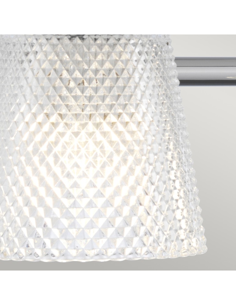 Quintiesse Kinkiet Hudson - 4 źródła światła IP44 Elstead Lighting QN-HUDSON4-BATH Quintiesse Kinkiet Hudson - 4 źródła światła IP44 Elstead Lighting QN-HUDSON4-BATH