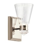 Quintiesse Kinkiet LED Kayva IP44 Elstead Lighting QN-KAYVA1-PN Quintiesse Kinkiet LED Kayva IP44 Elstead Lighting QN-KAYVA1-PN