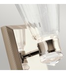 Quintiesse Kinkiet LED Kayva IP44 Elstead Lighting QN-KAYVA1-PN Quintiesse Kinkiet LED Kayva IP44 Elstead Lighting QN-KAYVA1-PN