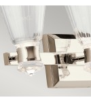 Quintiesse Kinkiet LED Kayva IP44 Elstead Lighting QN-KAYVA3-PN Quintiesse Kinkiet LED Kayva IP44 Elstead Lighting QN-KAYVA3-PN