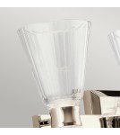 Quintiesse Kinkiet LED Kayva IP44 Elstead Lighting QN-KAYVA3-PN Quintiesse Kinkiet LED Kayva IP44 Elstead Lighting QN-KAYVA3-PN