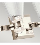 Quintiesse Kinkiet LED Kayva IP44 Elstead Lighting QN-KAYVA4-PN Quintiesse Kinkiet LED Kayva IP44 Elstead Lighting QN-KAYVA4-PN