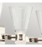 Quintiesse Kinkiet LED Kayva IP44 Elstead Lighting QN-KAYVA4-PN Quintiesse Kinkiet LED Kayva IP44 Elstead Lighting QN-KAYVA4-PN