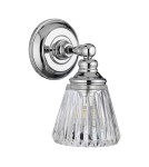 Quintiesse Kinkiet Keynes - 1 źródło światła IP44 Elstead Lighting QN-KEYNES1-BATH Quintiesse Kinkiet Keynes - 1 źródło światła IP44 Elstead Lighting QN-KEYNES1-BATH