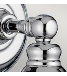 Quintiesse Kinkiet Keynes - 1 źródło światła IP44 Elstead Lighting QN-KEYNES1-BATH Quintiesse Kinkiet Keynes - 1 źródło światła IP44 Elstead Lighting QN-KEYNES1-BATH