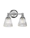 Quintiesse Kinkiet Keynes - 2 źródła światła IP44 Elstead Lighting QN-KEYNES2-BATH