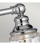 Kinkiety łazienkowe - Quintiesse Kinkiet Keynes - 2 źródła światła IP44 Elstead Lighting QN-KEYNES2-BATH - product 3