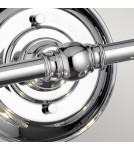 Kinkiety łazienkowe - Quintiesse Kinkiet Keynes - 2 źródła światła IP44 Elstead Lighting QN-KEYNES2-BATH - product 4